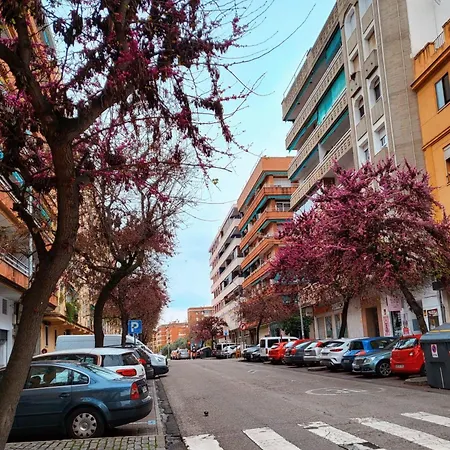 Lägenhet Vintage Córdoba
